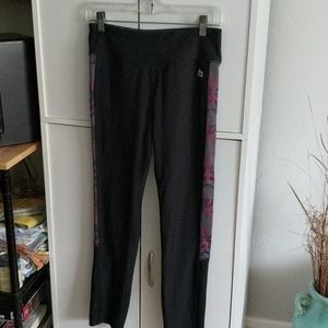 Reebok jogging leggings